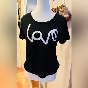 Woman’s LOVE shirt